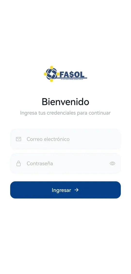 Credi Tracker Mobile